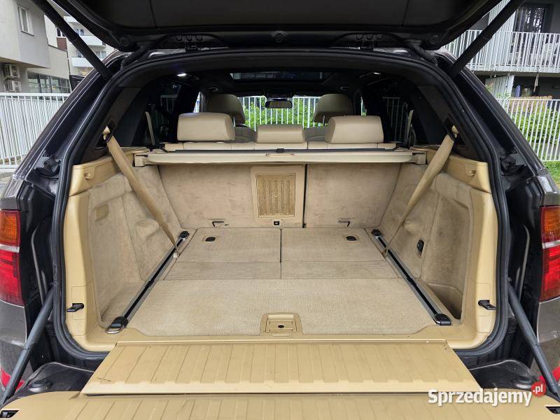 xDrive40d 30l diesel 306Fabryczny lakier7 Warszawa