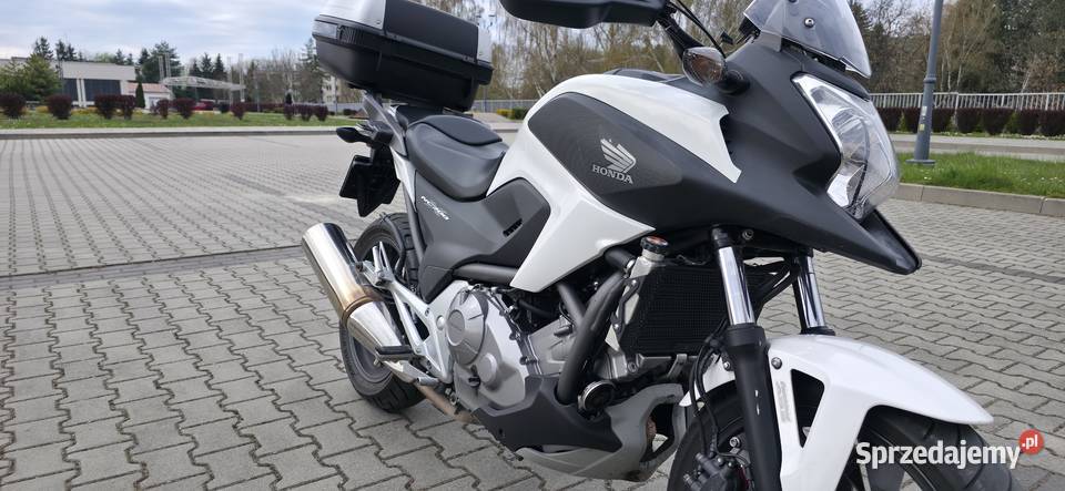 Honda NC 700X 2012 r