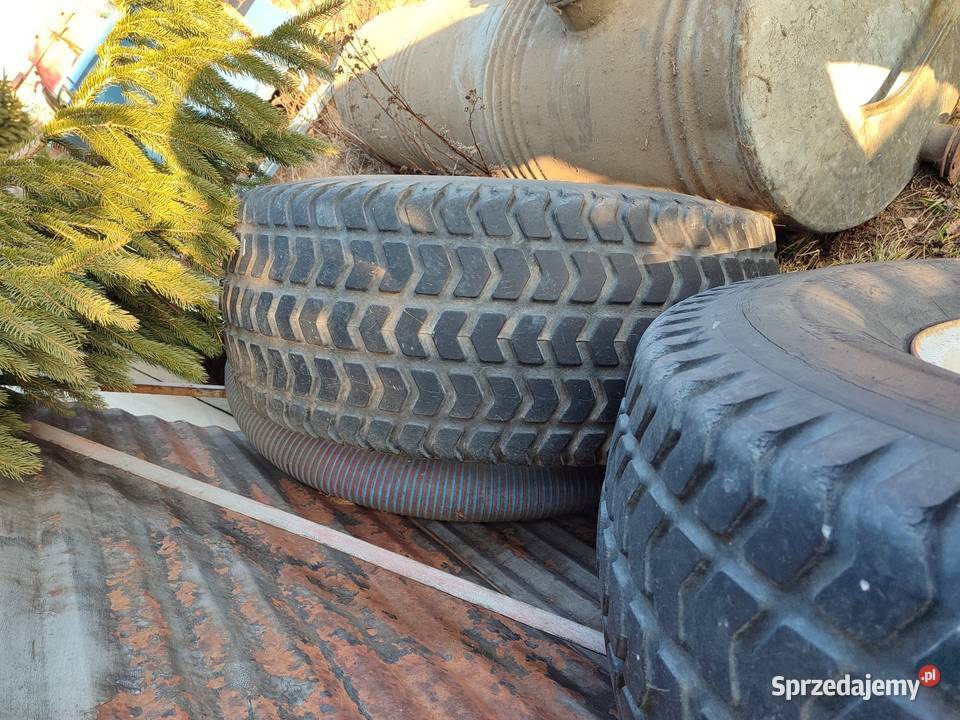 Koła opony 47565 D20 R20 lubelskie Paprotnia