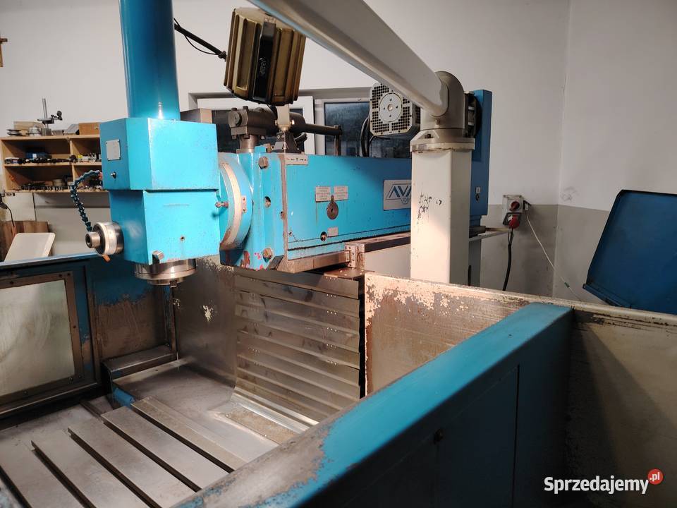 Frezarka AVIA 50 N sprzedam