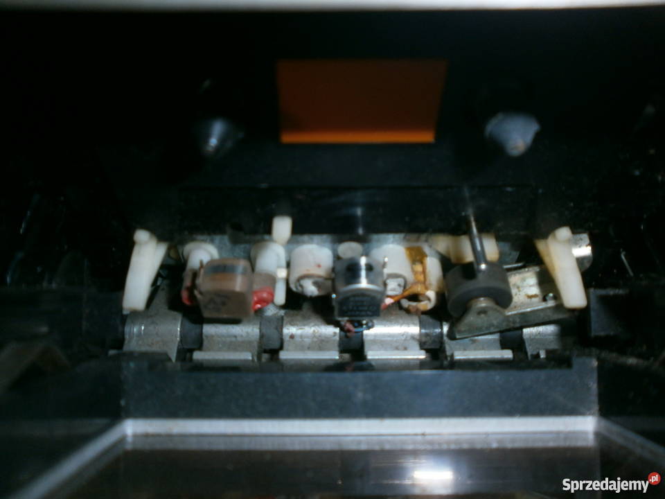 sprzedam amplituner Tosca magnetofon Warszawa