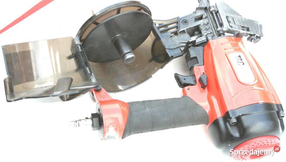 Gwoździarka pneumatyczna Tacwise FCN57V 2557mm Szczerbice