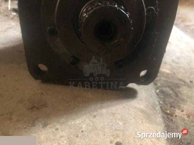 Claas Dominator Silnik Hydrauliczny Hydromotor sprzedam