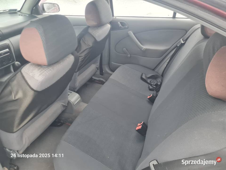 OCTAVIA sprawna długie opłaty Grajewo