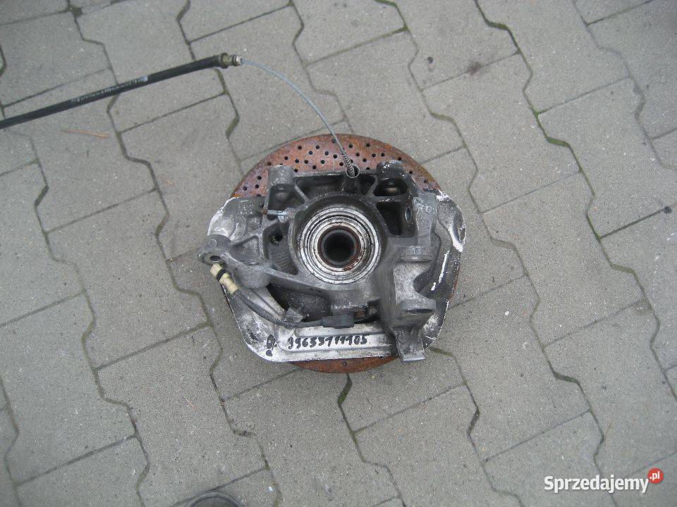 porsche 996 carrera 911 9801r zawieszenie osobowe sprzedam