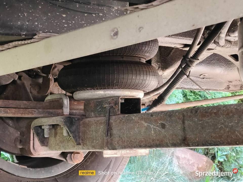 Okazja Sprzedam Ducato Kamper mazowieckie Mińsk Mazowiecki