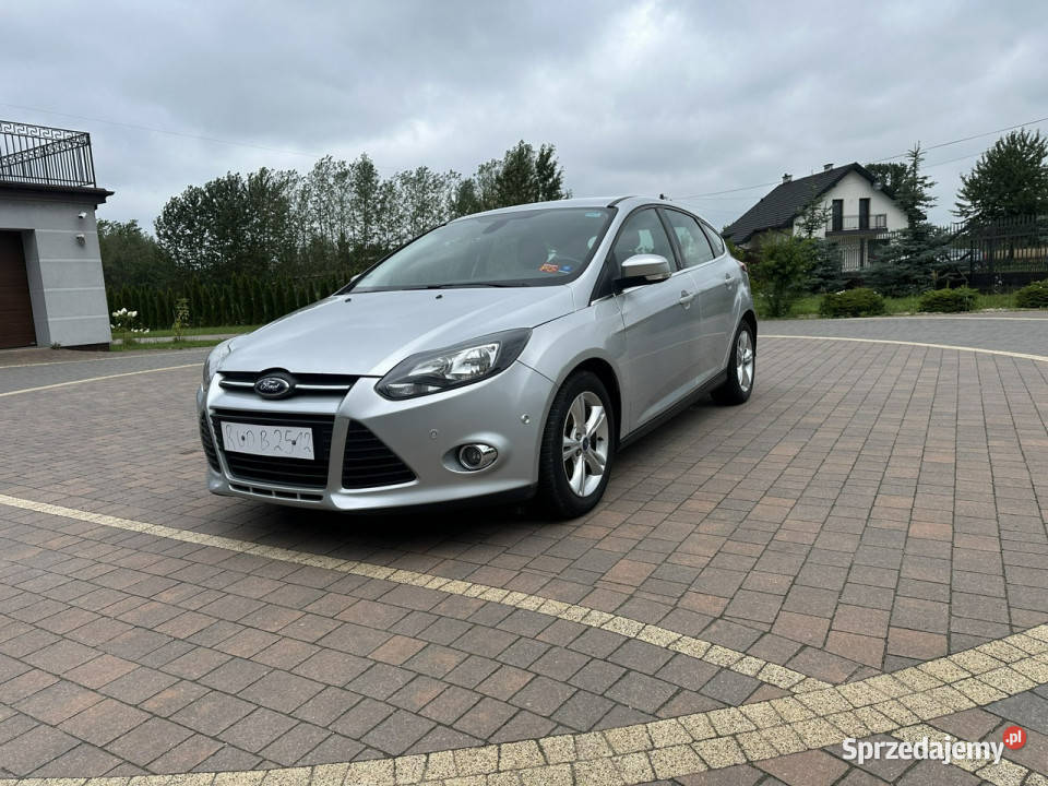 Ford Focus Mk3 20102018 Focus