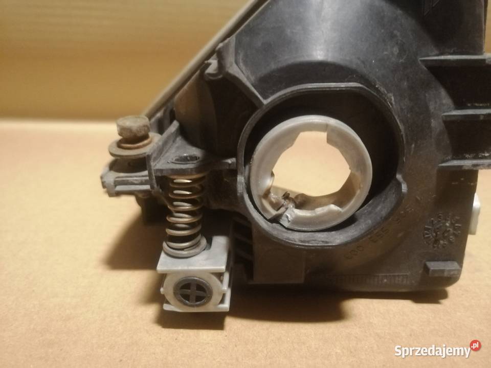 Halogen honda civic VIII UFO lewy przód Dziecinów