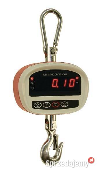 Cyfrowa waga wisząca do 300 VV1051 Kamionna