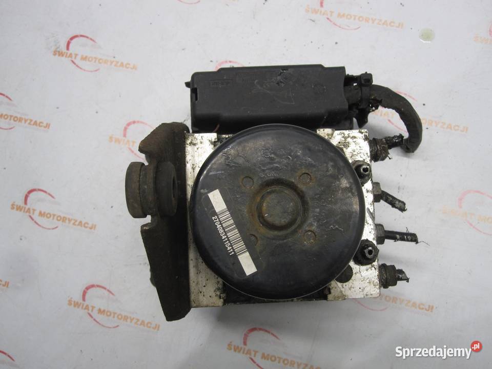 SKODA YETI 12r pompa ABS 1K0907379BJ Pompy hamulcowe świętokrzyskie