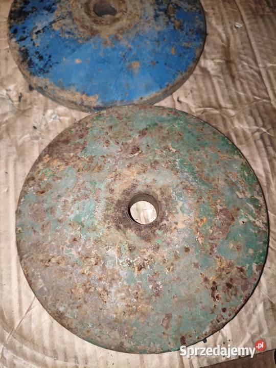 Osłona koła bocznego wózka IMZ M72 M61 M62 Leszno