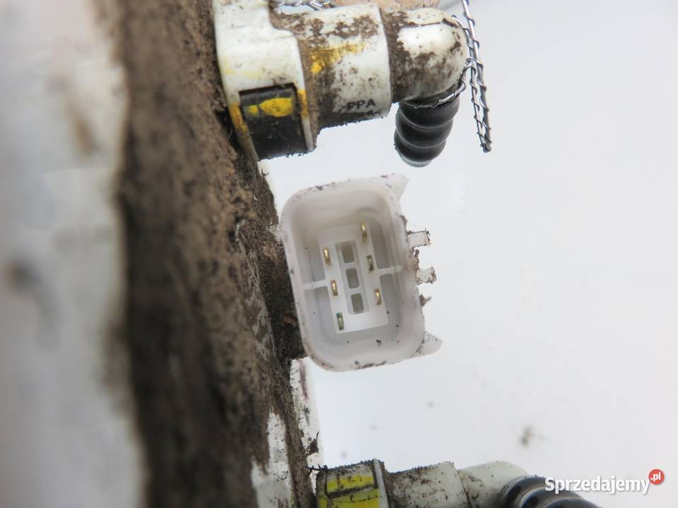 POMPA PALIWA CHEVROLET MATIZ 08 96464637 Pompy paliwa