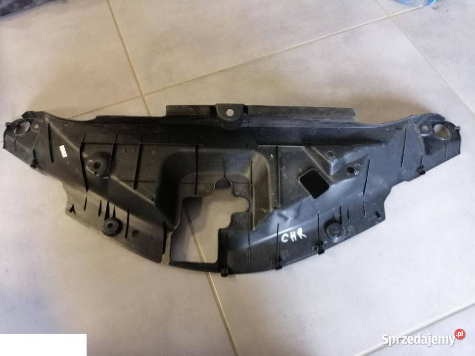 TOYOTA CHR MASKOWNICA PASA PRZÓD OSŁONA osobowe Karoseria