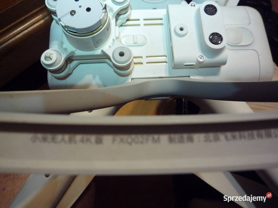 XIAOMI MI DRONE 4K Pozostałe podkarpackie Chmiel