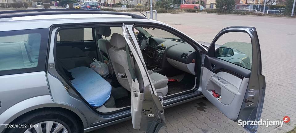 MONDEO 20TDCI 130
1 0 0 sprawny do jazdy welurowa tapicerka śląskie Mysłowice