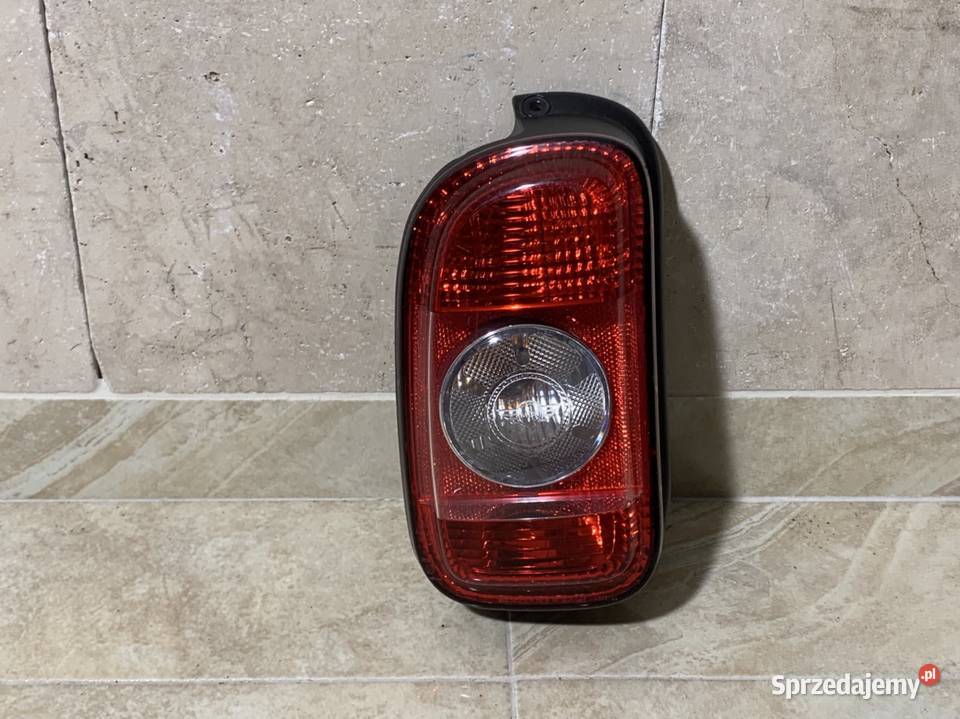 Lampa lewa tylna tył MINI COOPER R56 CLUBMAN Barwałd Dolny