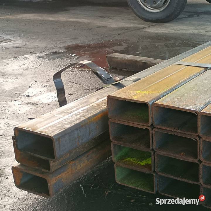 Profile stalowe Łask profile zamknięte II