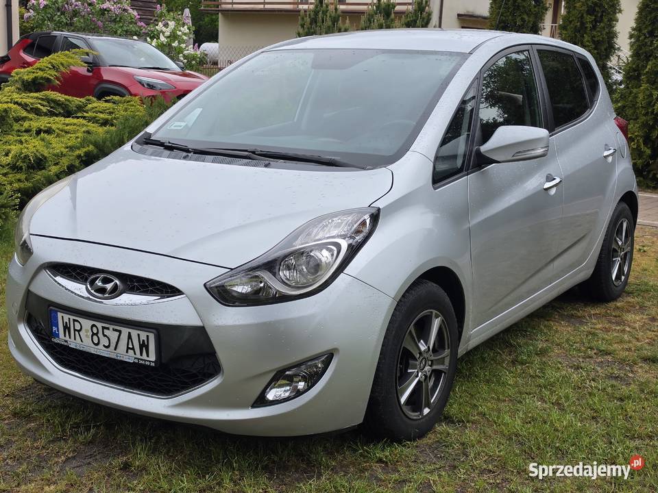 Hyundai ix20 poduszka powietrzna mazowieckie Kolonia Lesiów