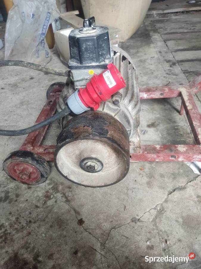 Silnik elektryczny 7 5 kw lubelskie Ludwin-Kolonia