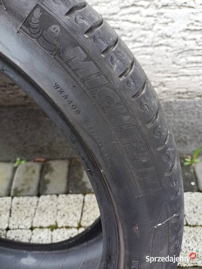 Michelin Primacy HP 21545R17 87W Komplet 4 TANIO lato Kielce sprzedam