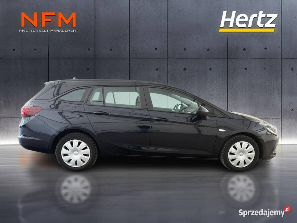 Opel Astra 16 DTH SS136 Enjoy Salon FakturaVat K Warszawa sprzedam