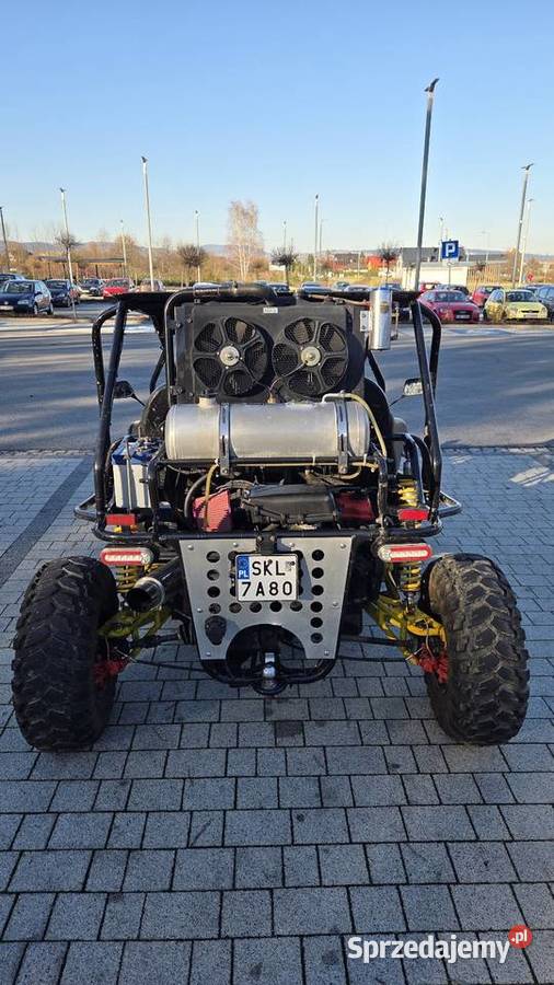 Ness Goka Buggy 1300 Nowy Sącz