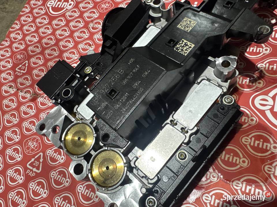 Skrzynia biegów NSG DL501 0B5 Skrzynie biegów automatyczne Motoryzacja małopolskie Bystra Podhalańska