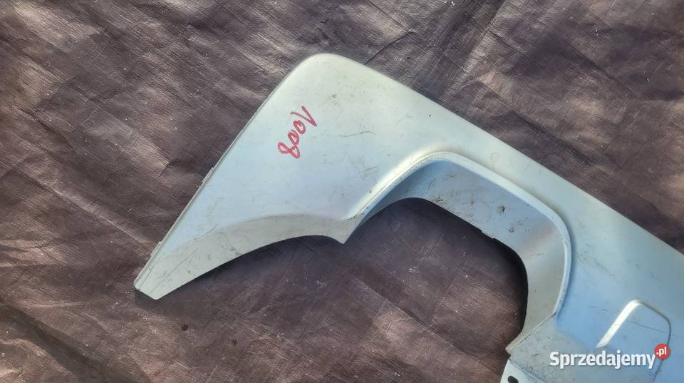 VOLVO XC90 I DOKŁADKA DYFUZOR SPOILER ZDERZAKA Ruda Śląska