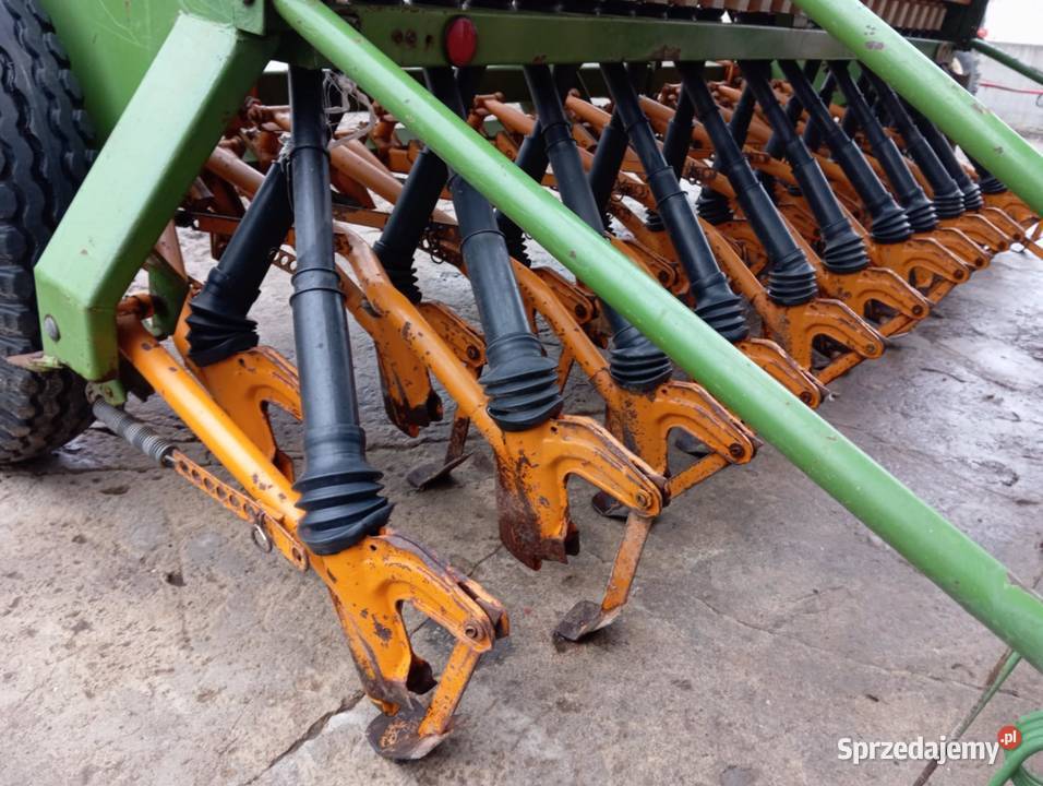 siewnik Amazone D7 Supers 3metrowy Amazone Modliborzyce