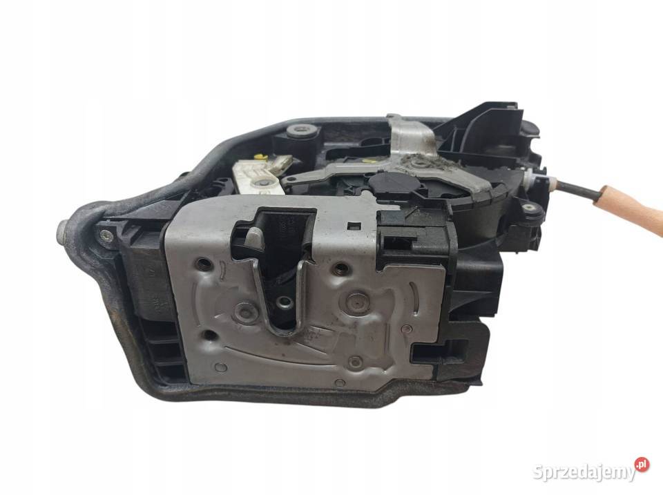 ZAMEK DRZWI LEWY PRZÓD EUROPA 747768502 Bmw sprzedam