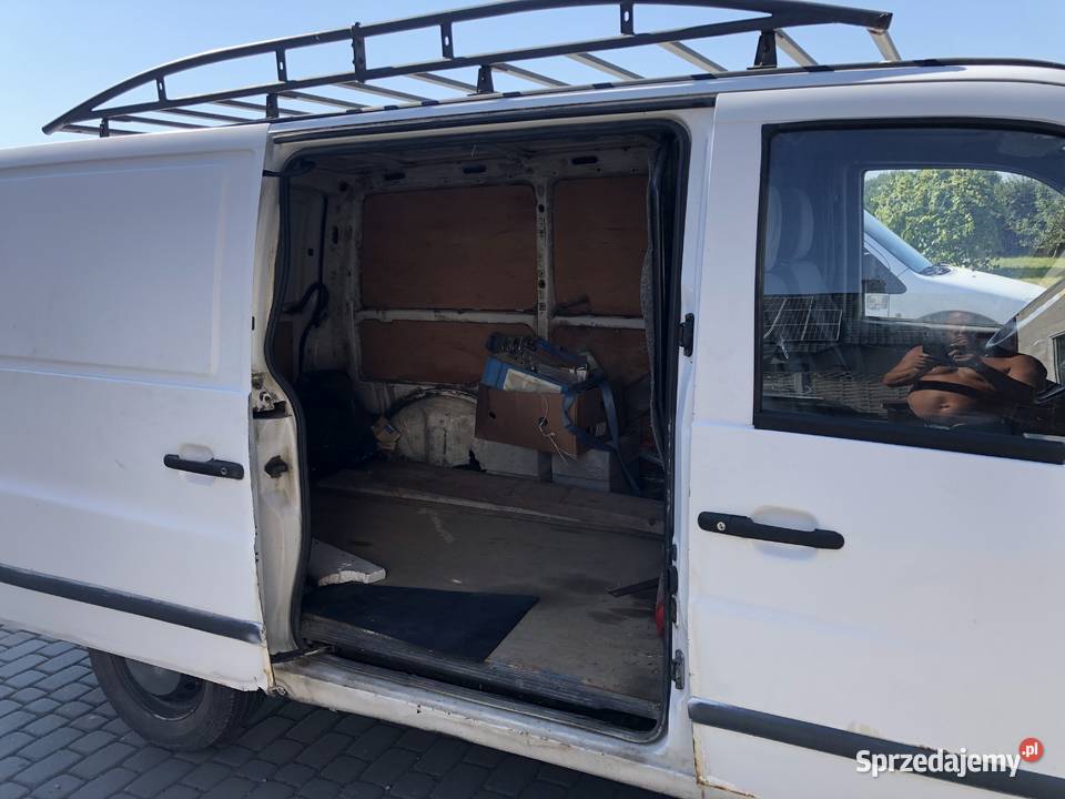 Mercedes Vito 638 Tarnobrzeg