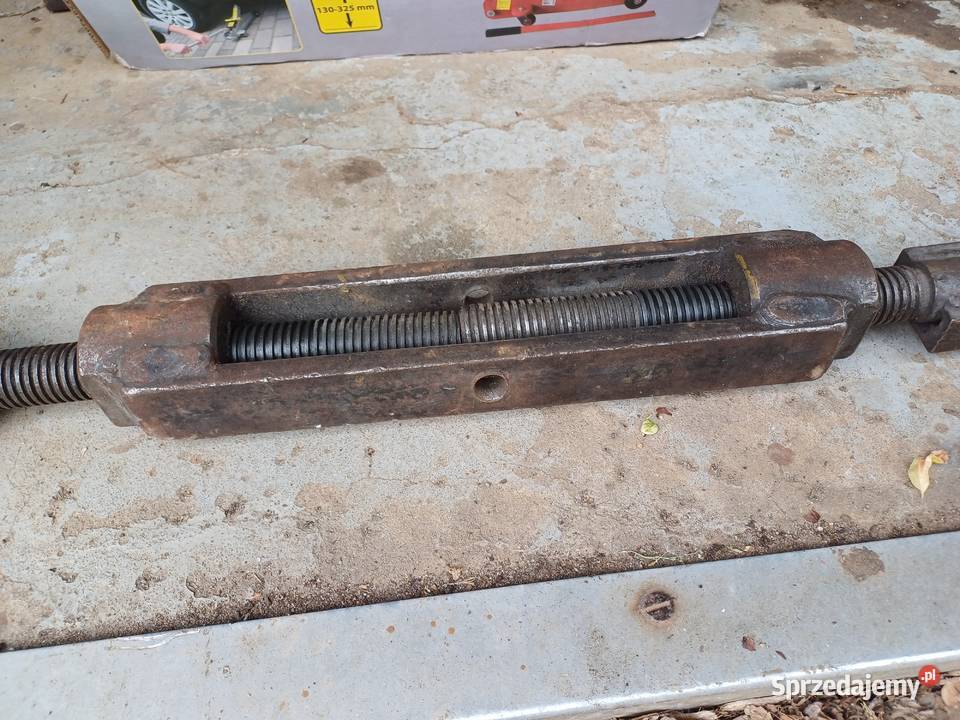 Duza sruba rzymska trapezowa Kraków sprzedam