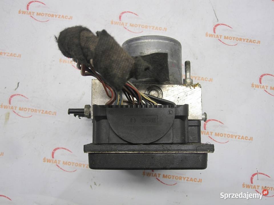 OPEL MERIVA B 11r pompa ABS 13354301 0265238000 świętokrzyskie Kielce