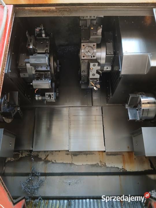 Tokarka CNC Nakamura Tome TW 20 Cieszyn
