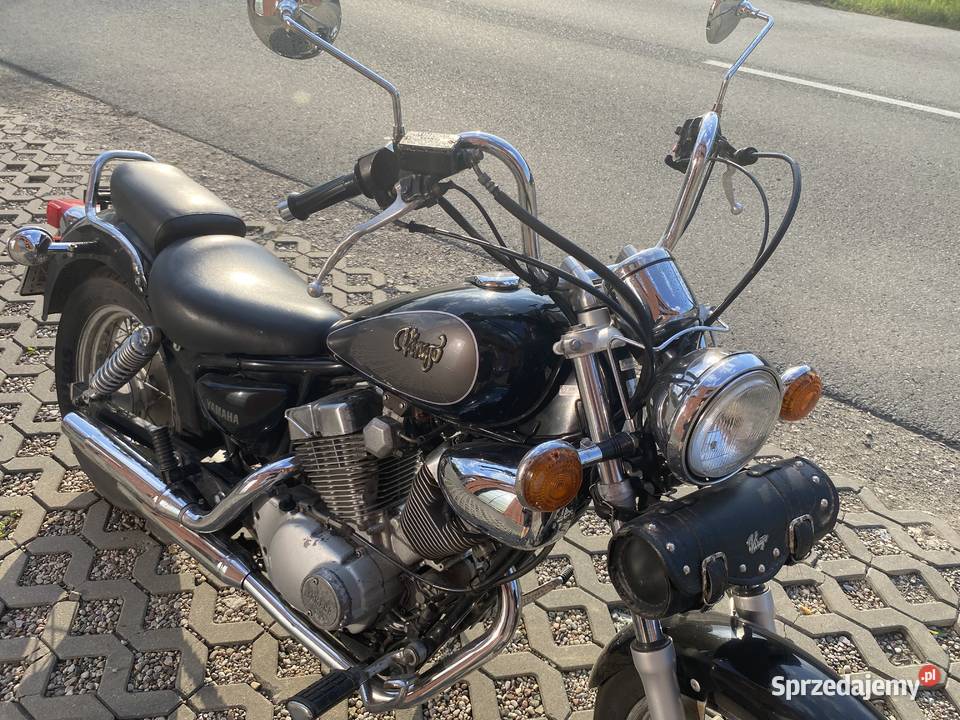 Yamaha Virago 125
