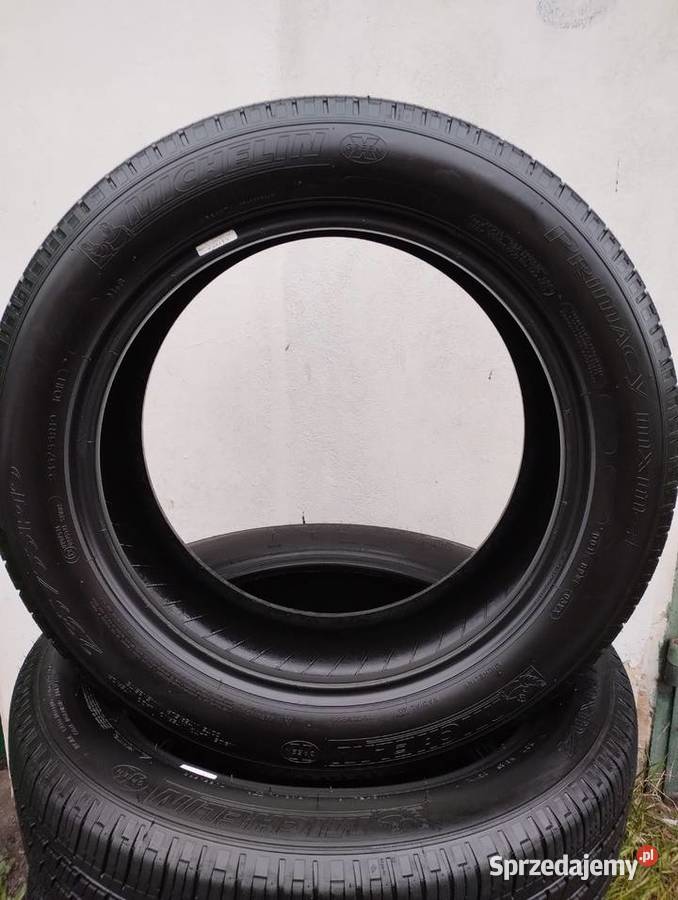 4 Opony Michelin Primarcy mxm 4 23555R19 235 Samochodowe Sosnowiec