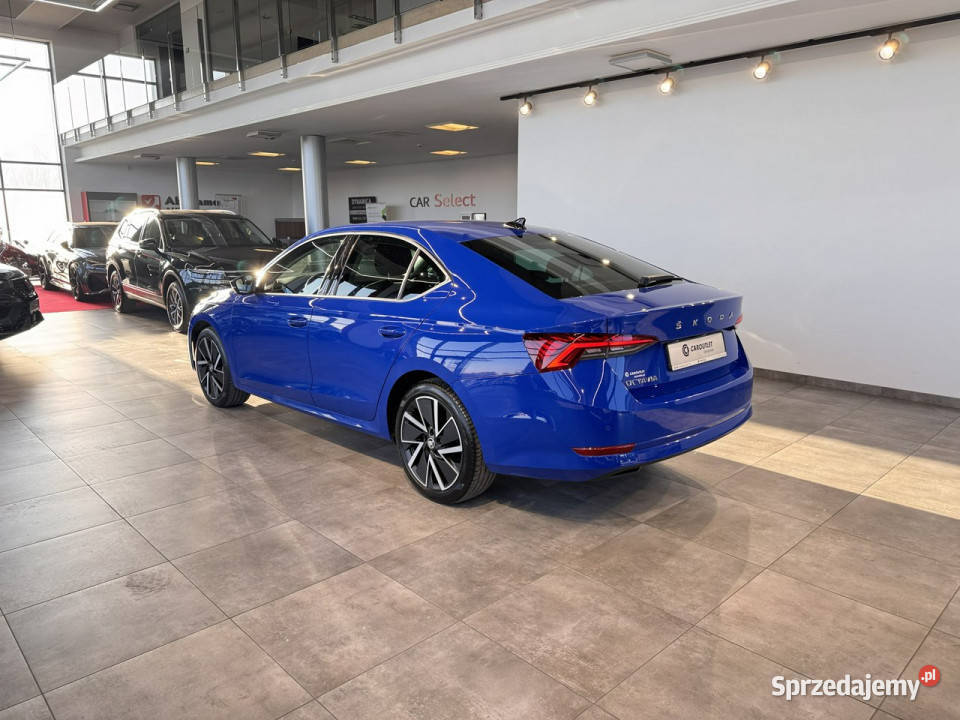 koda Octavia VAT 23 Style 20TDI 150 DSG 20212022 Myślenice sprzedam