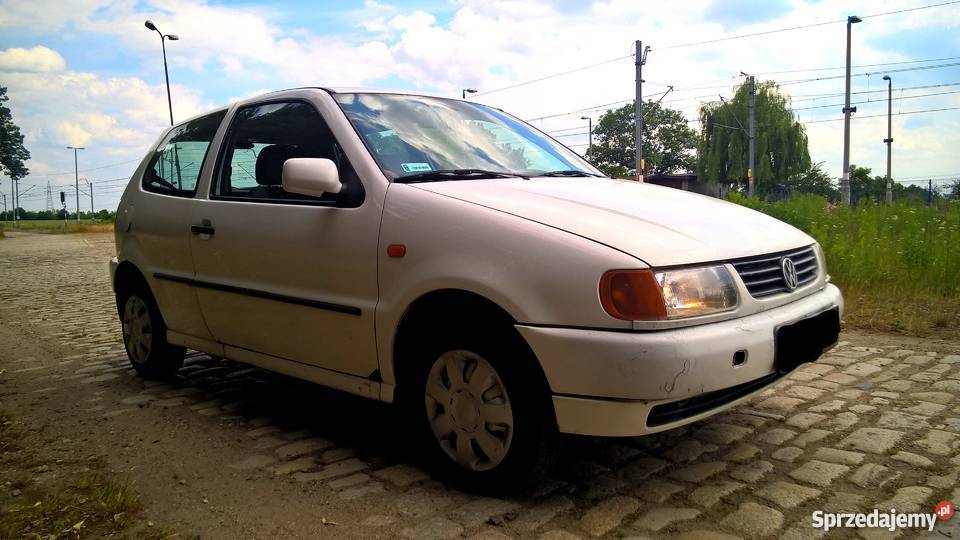 VW Polo 10 benzyna wspomaganie kierownicy Polo Środa Śląska