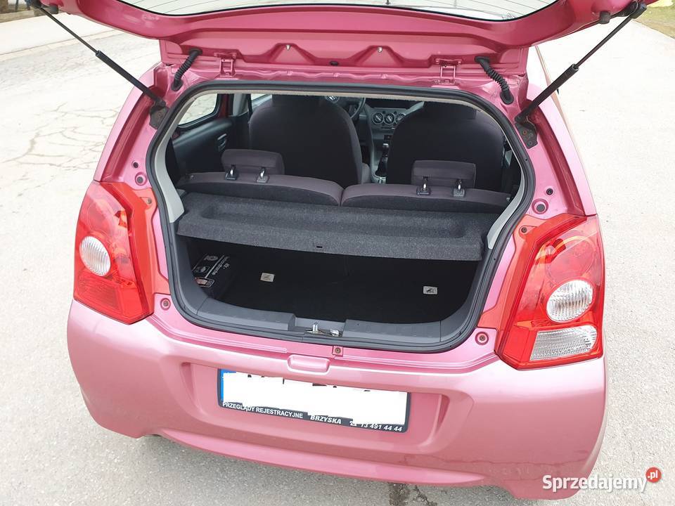 Suzuki Alto 10 benzyna 68 20092010 Bezwypadkowy benzyna podkarpackie Jasło