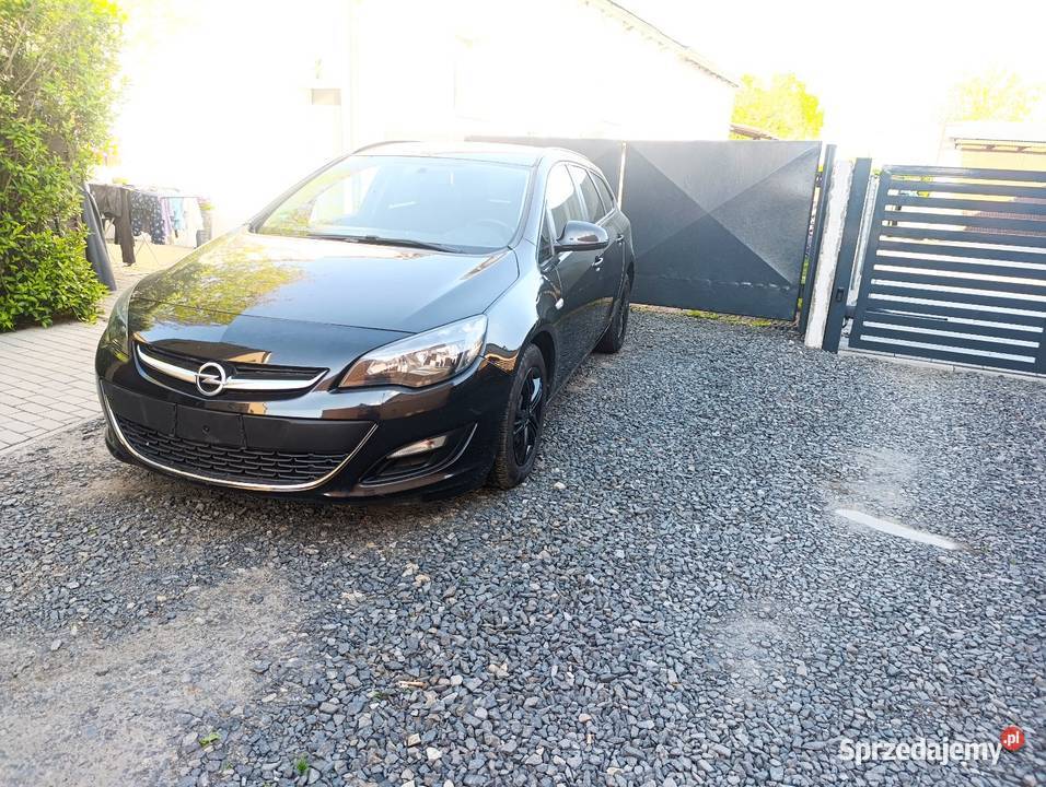 Opel Astra Wolsztyn