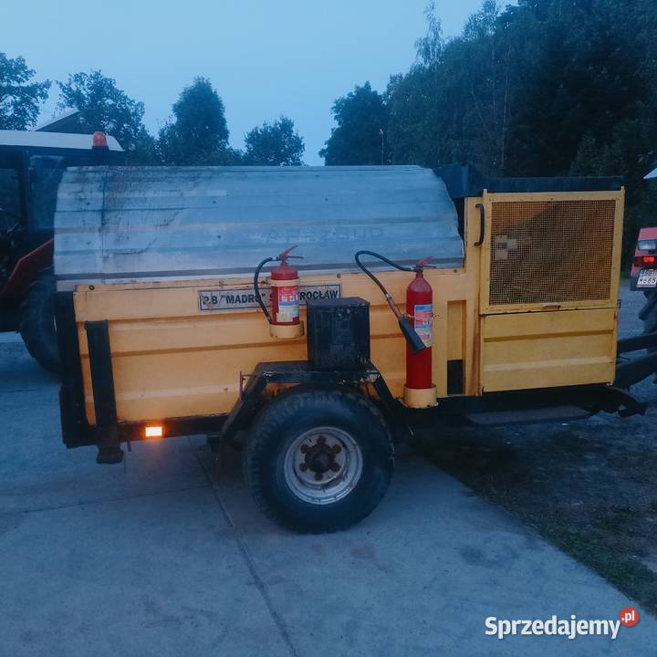 Recykler Madro UPZA1500 Bielsko-Biała