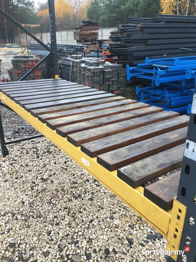 Stół warsztatowy regały sprzedam