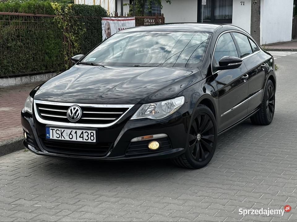 Volkswagen Passat CC w ładnym stanie Skarżysko-Kamienna sprzedam
