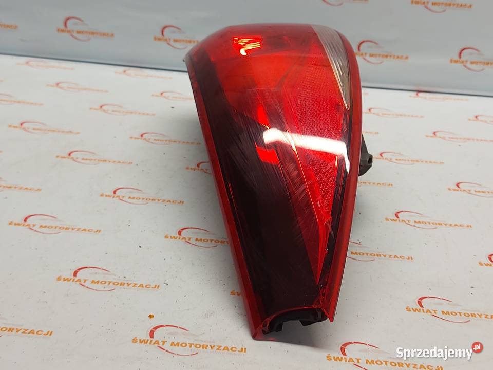 MAZDA 6 GJ LIFT I 14r lampa lewa tył GHK151150