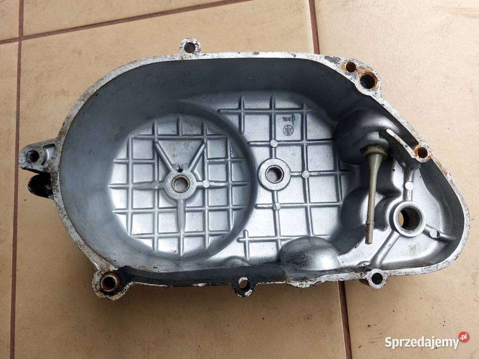 Yamaha Chappy LB 50 pokrywa silnika dekiel Sieciechów sprzedam
