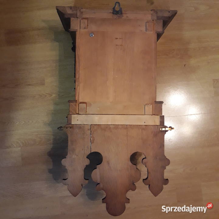 Sprawny Ślązakkapliczka przeglądzieJunghans na Antyki