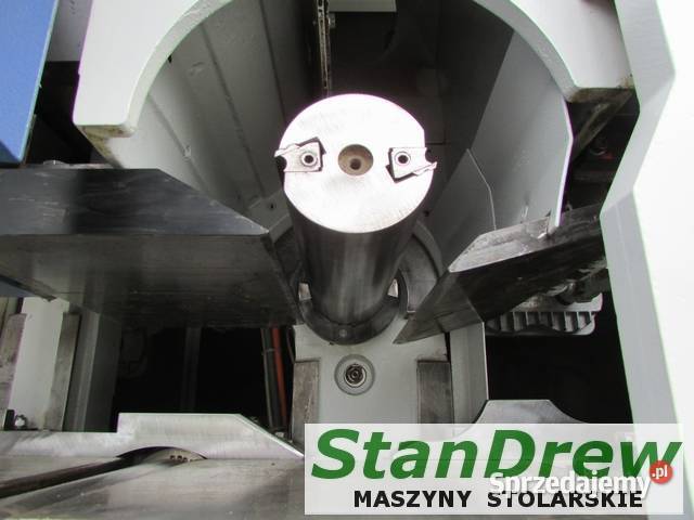 Strugarka czterostronna Weinig Powermat 500 Mojusz