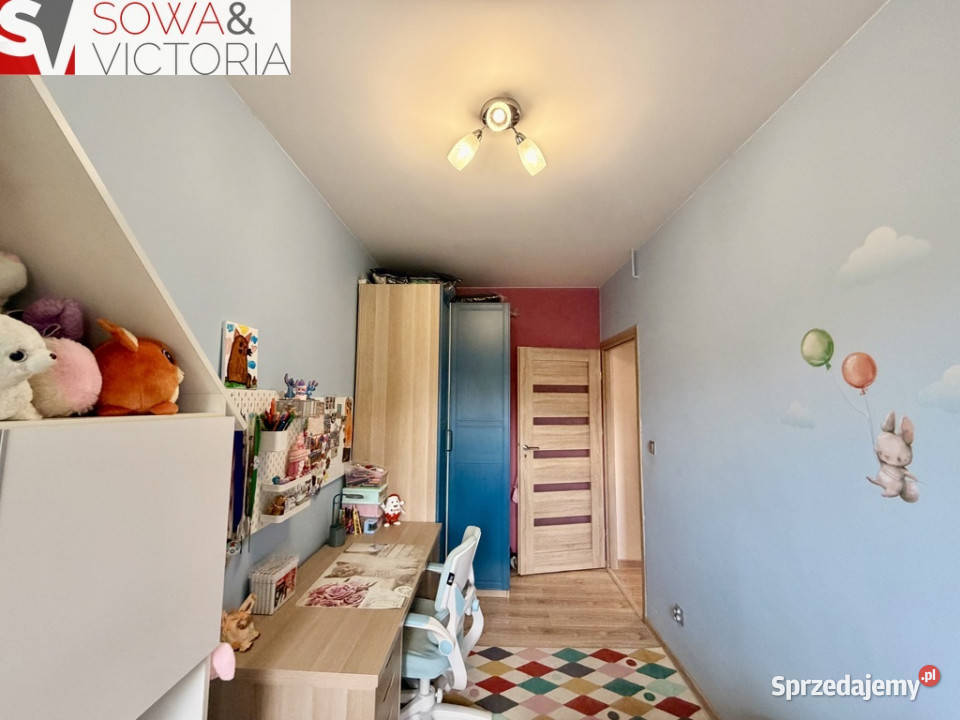 Komfortowe mieszkanie w Świdnicy Piętro 1 Świdnica