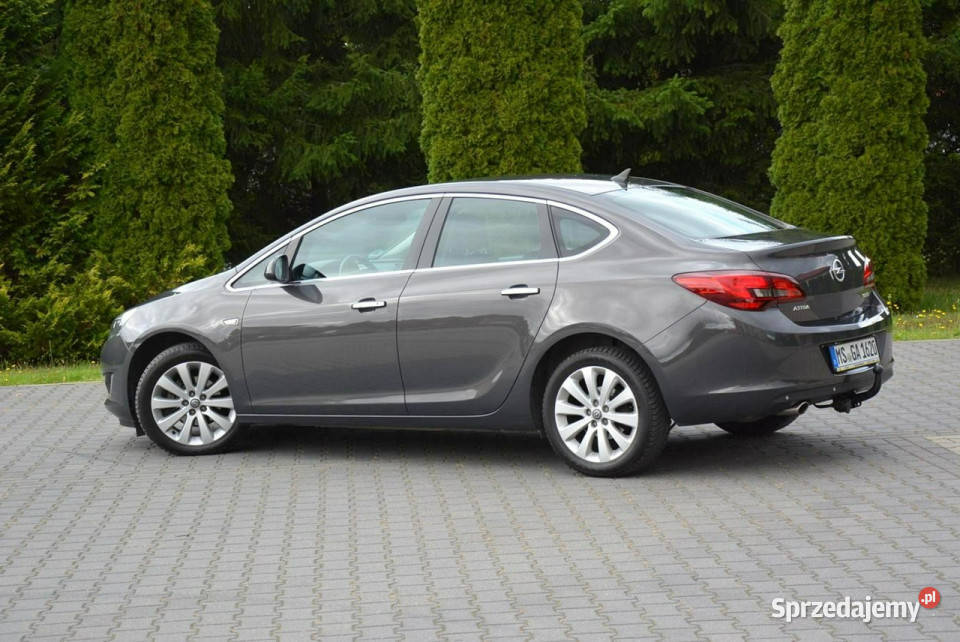 Opel Astra Lift Innovation biXenon Led Duża Navi wspomaganie kierownicy Ostrów Mazowiecka