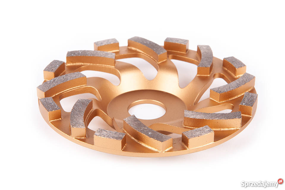 TARCZA SZLIFIERSKA 125 DO BETONU SILIKATÓW Wrocław